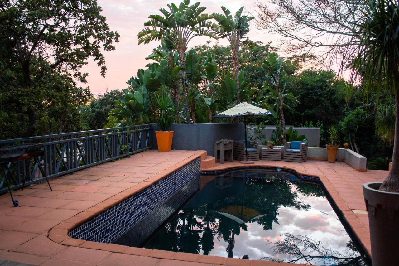 Koru Guesthouse Pretoria Bagian luar foto