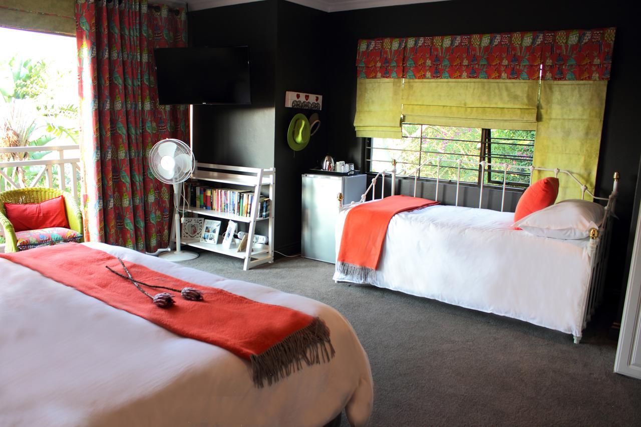 Koru Guesthouse Pretoria Bagian luar foto