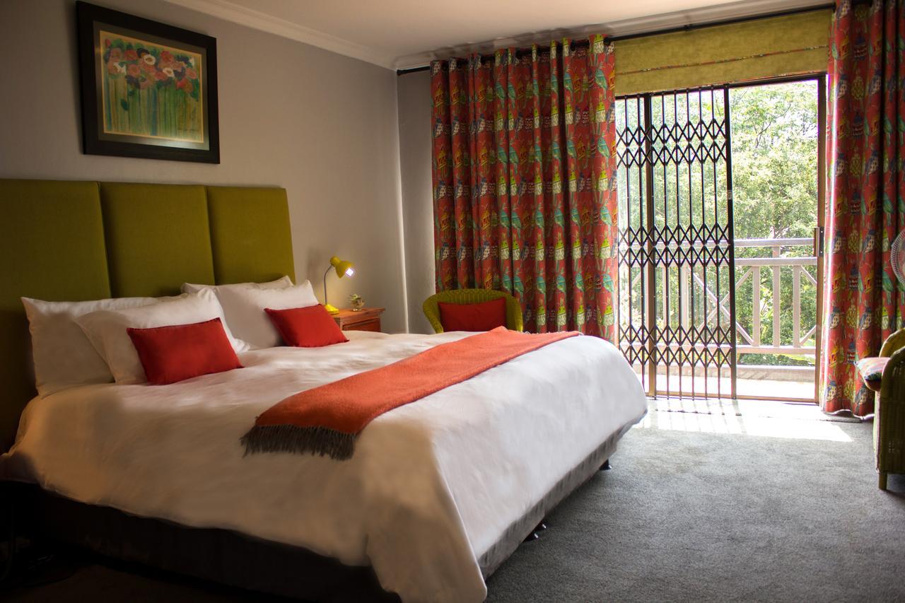Koru Guesthouse Pretoria Bagian luar foto