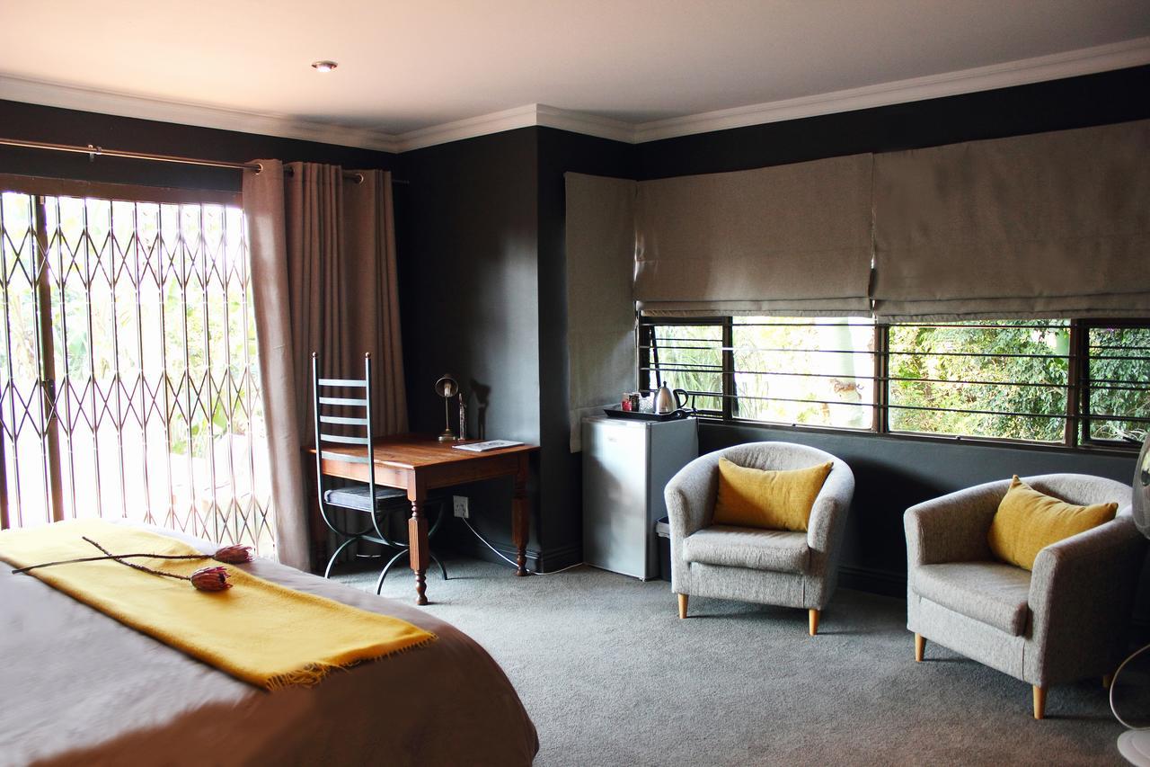 Koru Guesthouse Pretoria Bagian luar foto
