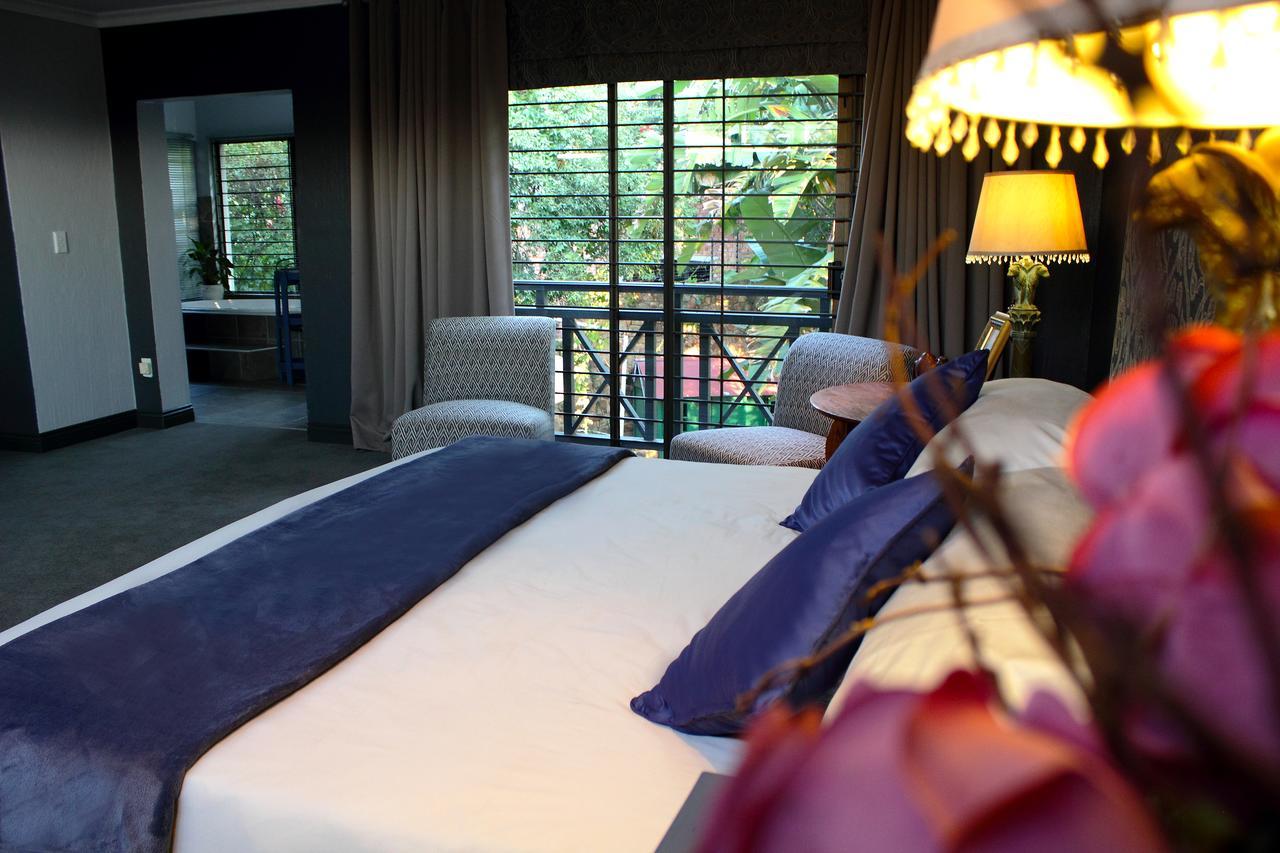 Koru Guesthouse Pretoria Bagian luar foto