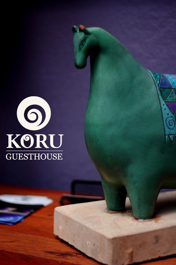 Koru Guesthouse Pretoria Bagian luar foto
