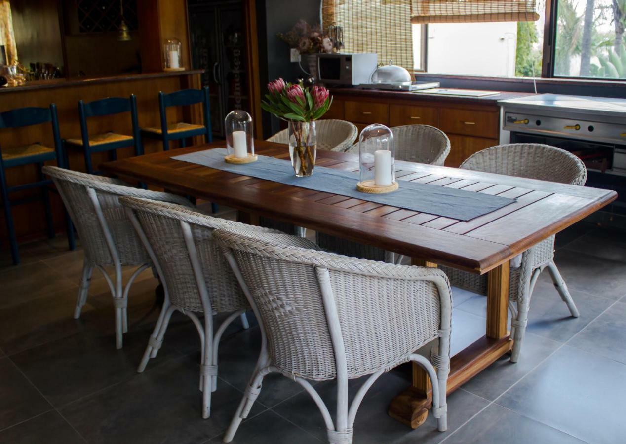 Koru Guesthouse Pretoria Bagian luar foto